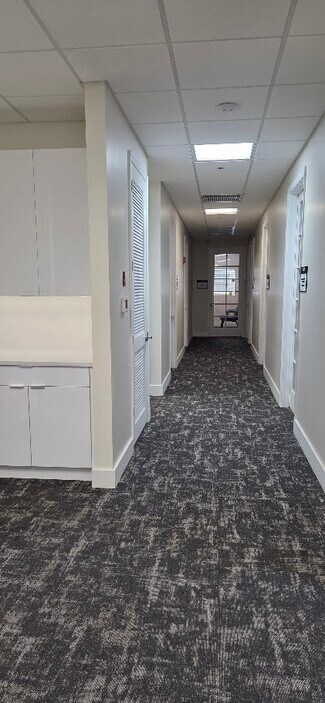 Plus de détails pour 11820 Miramar Pky, Miramar, FL - Bureau à louer