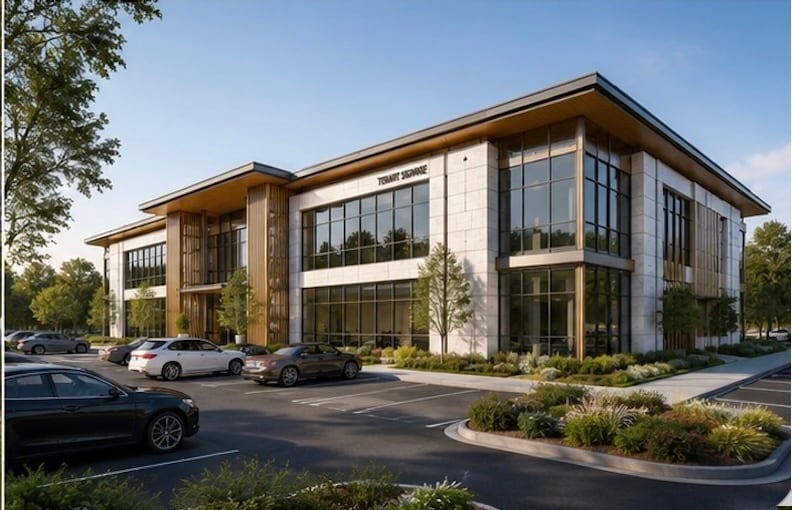 Spring Creek Pkwy and Parkwood Blvd, Plano, TX for sale - Building Photo - Image 2 of 6