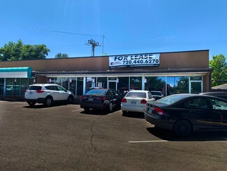More details for 2715 S Colorado Blvd, Denver, CO - Retail for Lease