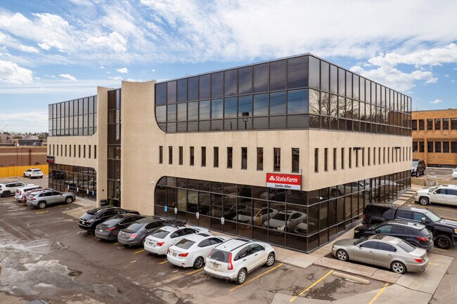 Plus de détails pour 7200 E Hampden Ave, Denver, CO - Bureau, Bureau/Médical à louer