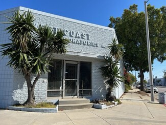 Plus de détails pour 16200 S Main St, Gardena, CA - Industriel à vendre