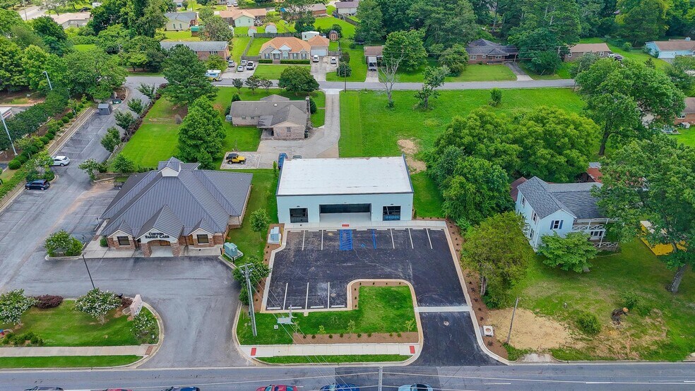 269 Hughes Rd, Madison, AL à louer - Photo du bâtiment - Image 2 de 9