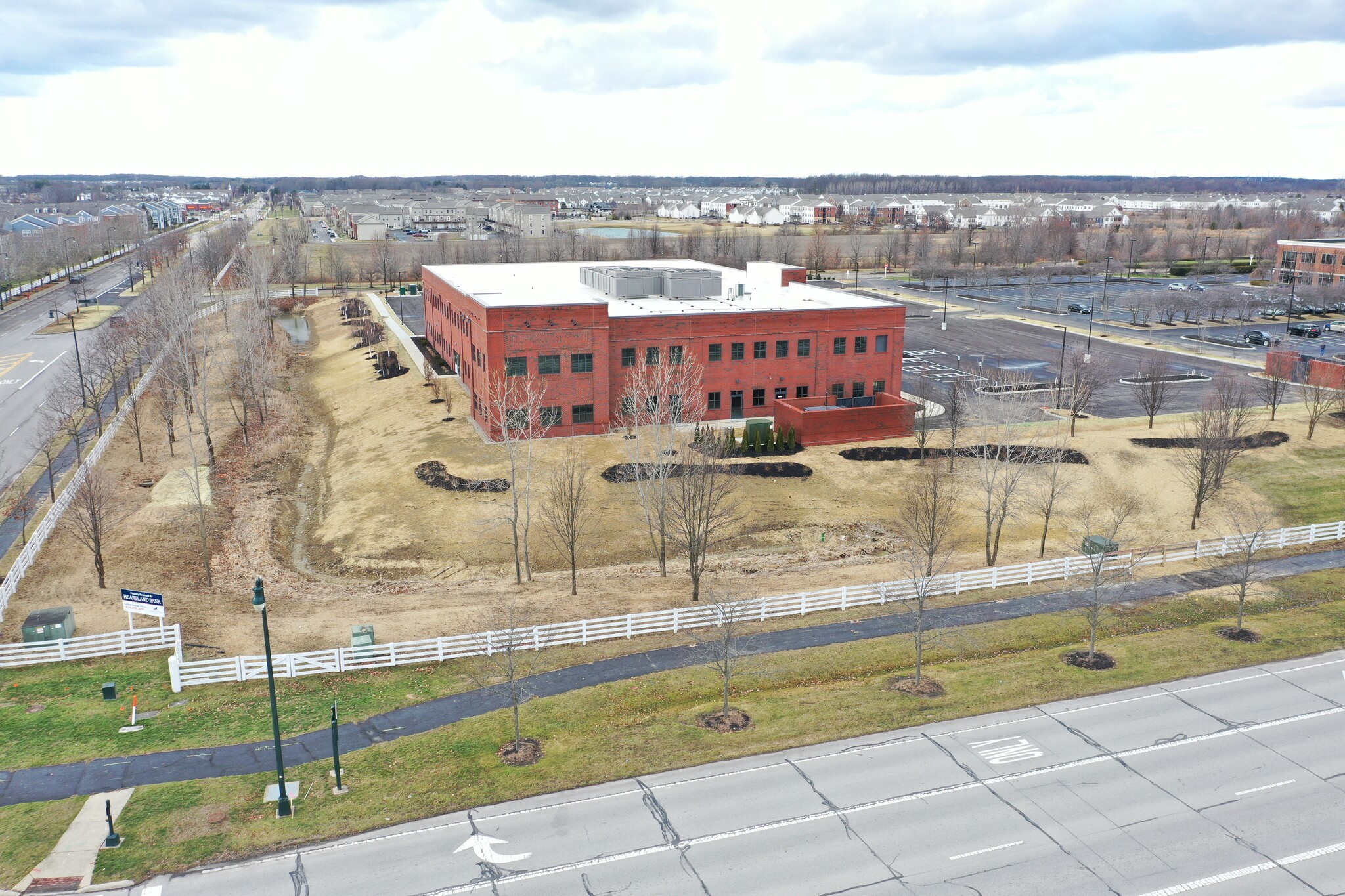 6455 W Campus Oval, New Albany, OH à vendre Photo du bâtiment- Image 1 de 1