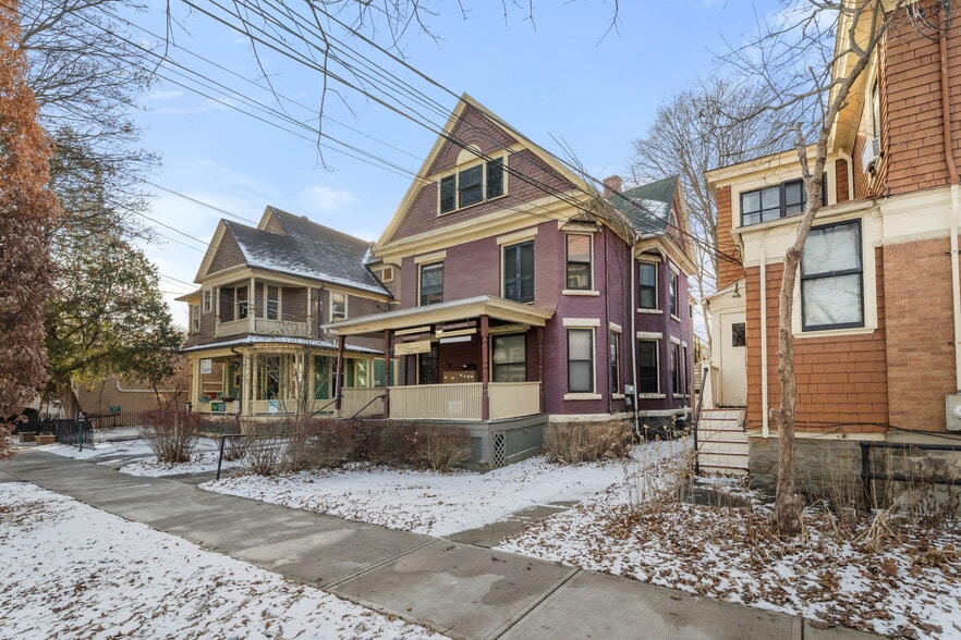 108 S Albany St, Ithaca, NY for sale - Primary Photo - Image 1 of 29