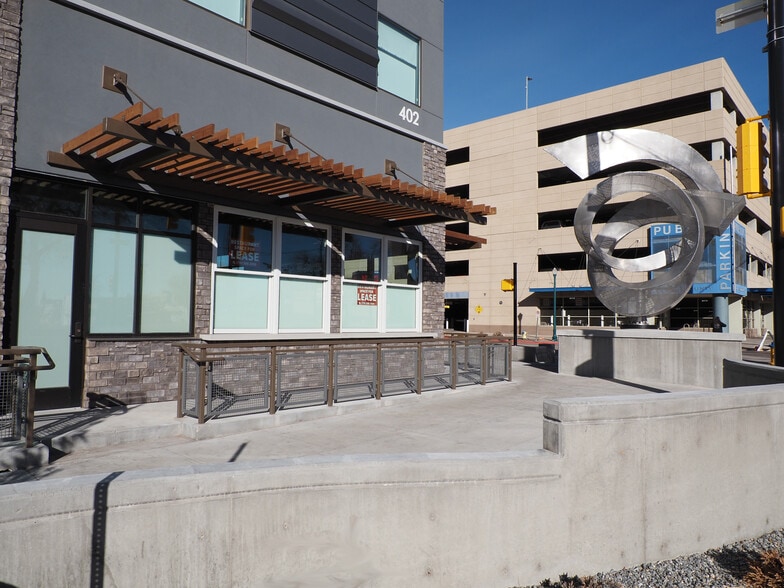 402 S Tejon St, Colorado Springs, CO for lease - Building Photo - Image 3 of 9