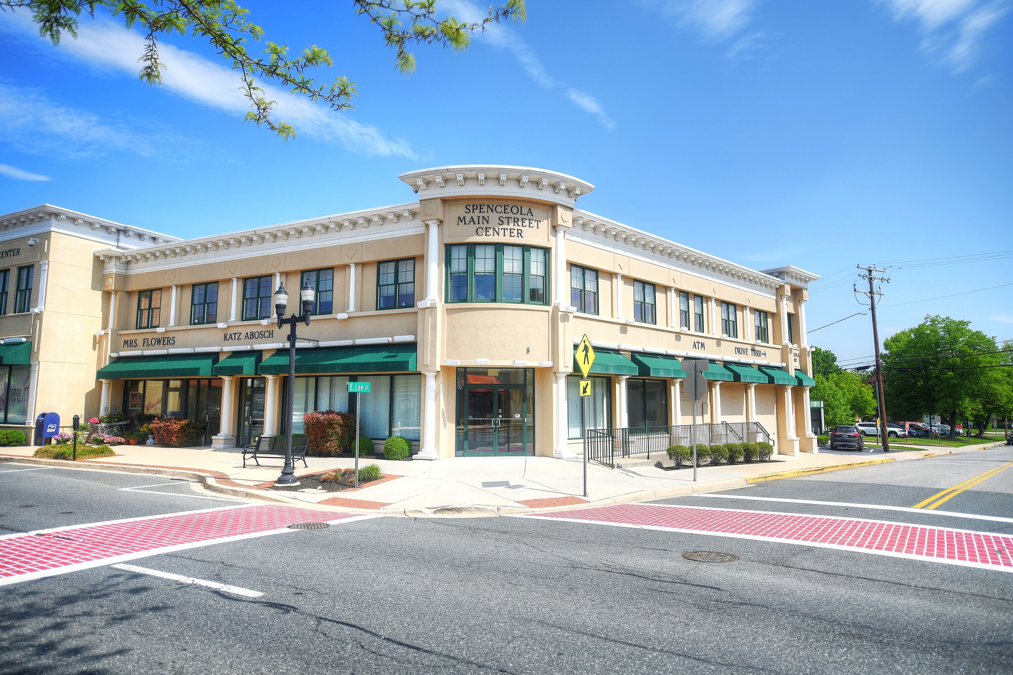 101-115 N Main St, Bel Air, MD for lease Building Photo- Image 1 of 13