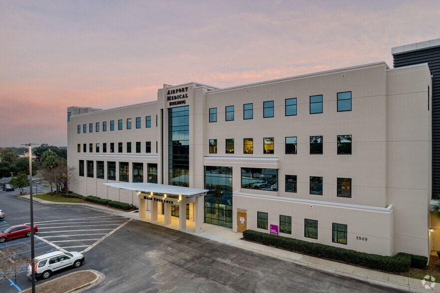 1601 Airport Blvd, Pensacola, FL à louer - Photo du bâtiment - Image 3 de 6
