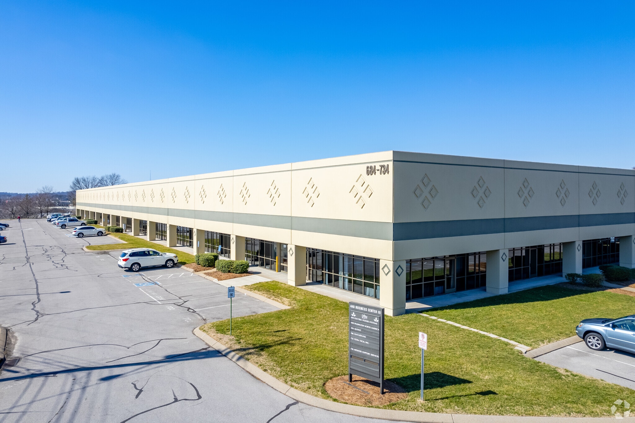 688-712 Melrose Ave, Nashville, TN for lease Primary Photo- Image 1 of 10