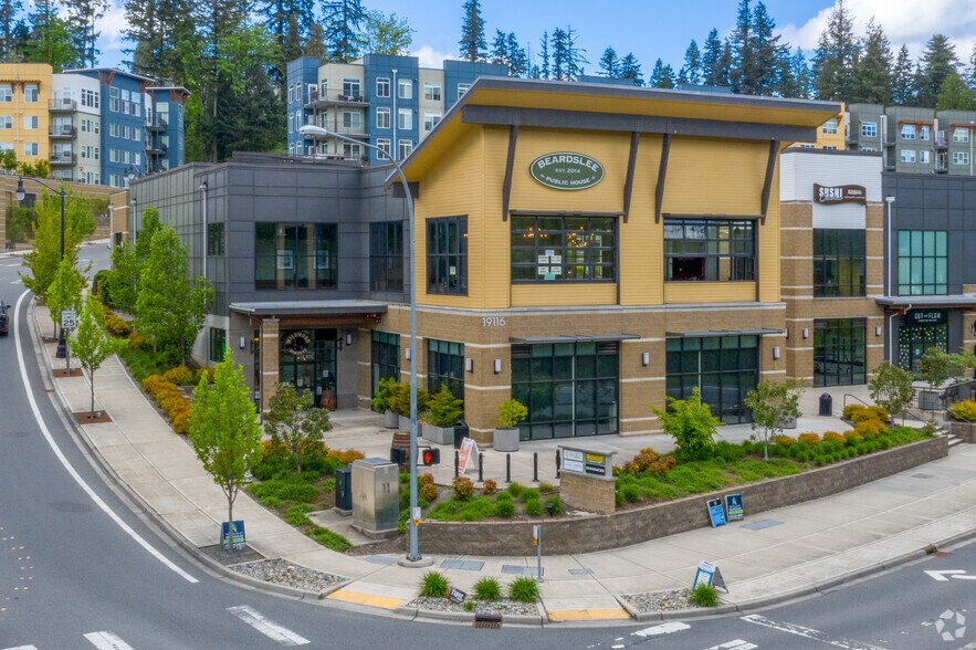19116 Beardslee Blvd, Bothell, WA à louer - Photo principale - Image 2 de 2