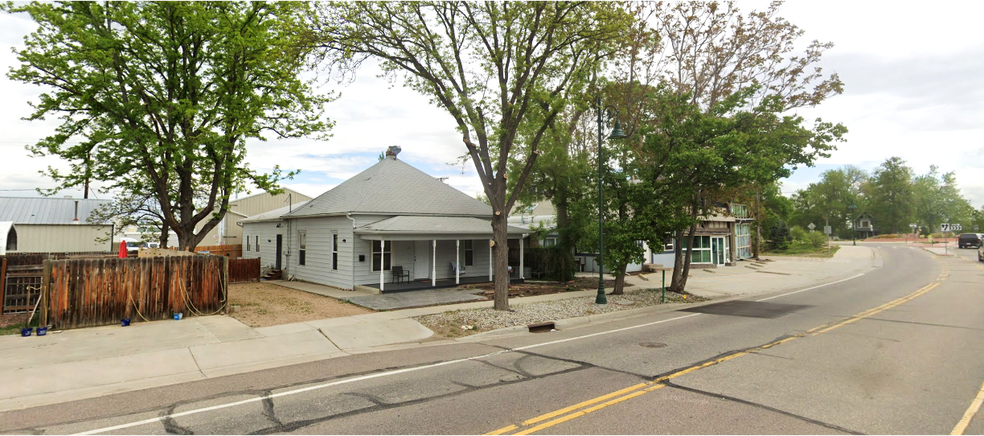 144 Mountain Ave, Berthoud, CO for sale - Building Photo - Image 3 of 3