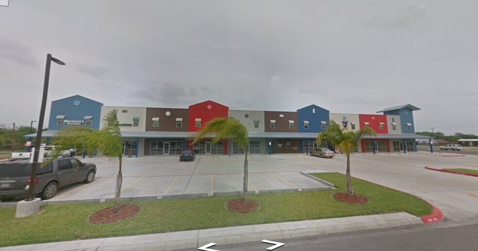 2809 Texas 361, Ingleside, TX à louer - Photo du bâtiment - Image 1 de 5