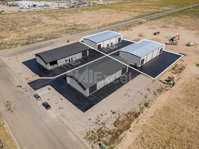 700 N 5400 W, Cedar City, UT à louer - Photo du bâtiment - Image 3 de 9