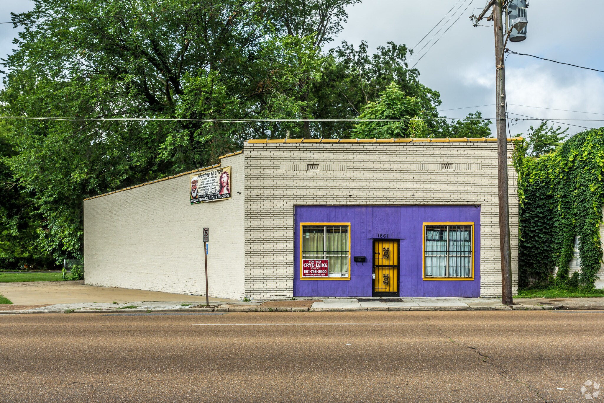 1661 Lamar Ave, Memphis, TN à vendre Photo principale- Image 1 de 5