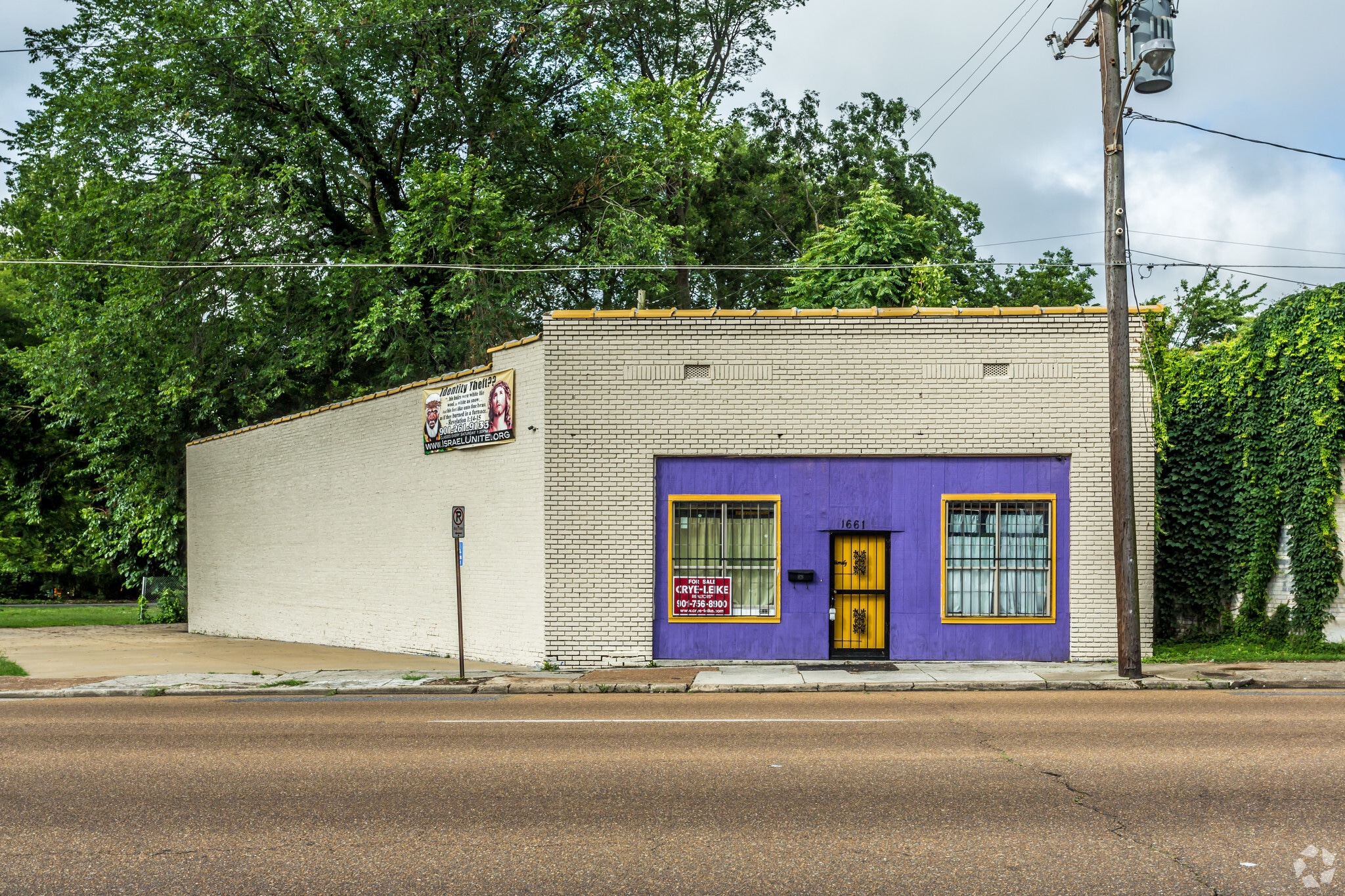 1661 Lamar Ave, Memphis, TN for sale Primary Photo- Image 1 of 5