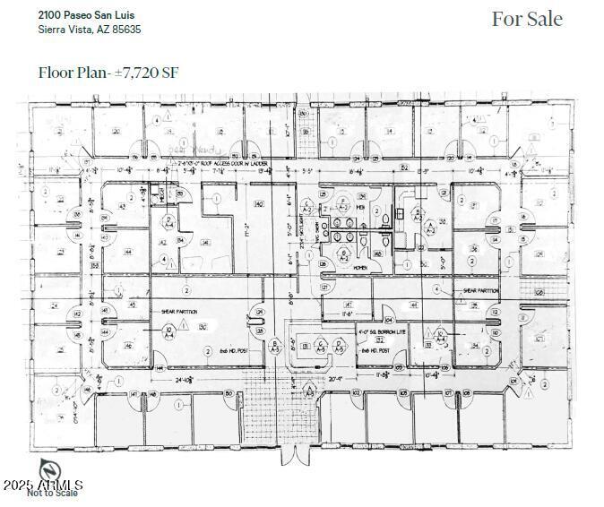 2100 Paseo San Luis, Sierra Vista, AZ for lease Building Photo- Image 1 of 1