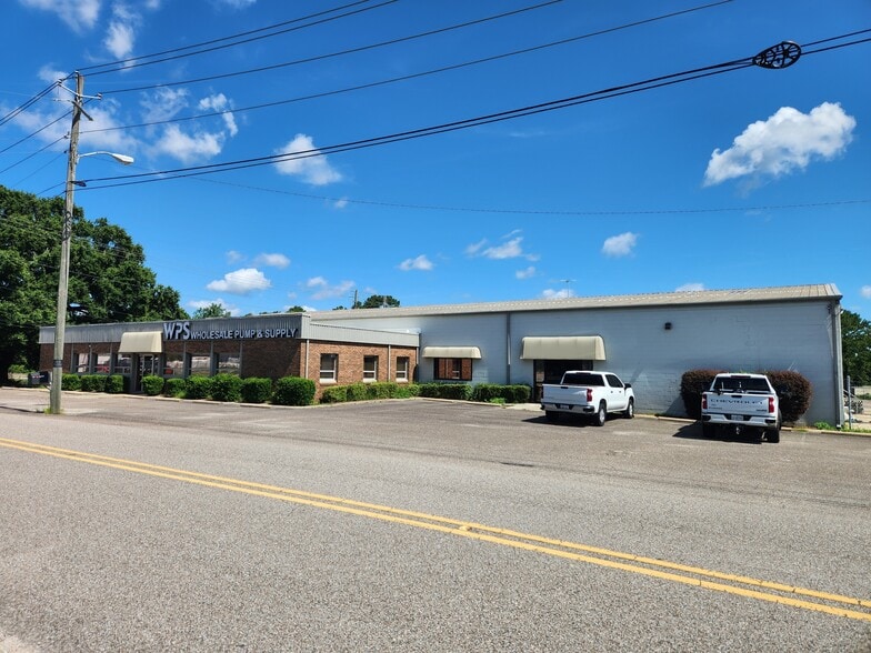 5365 Willis Rd, Theodore, AL for sale - Building Photo - Image 1 of 18