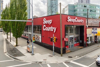 Plus de détails pour 4580 Kingsway, Burnaby, BC - Commerce de détail à louer