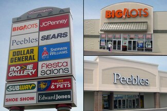 Plus de détails pour 1900-2092 N Jefferson St, Huntington, IN - Commerce de détail à louer