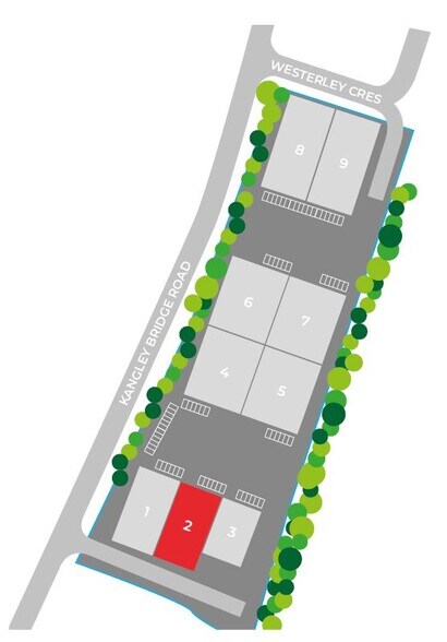 Kangley Bridge Rd, Londres à louer - Photo du bâtiment - Image 3 de 3