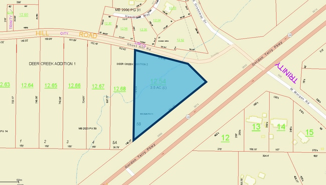 Plus de détails pour 576 W Morgan Rd, Decatur, AL - Terrain à vendre
