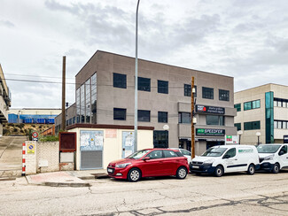 More details for Avenida De La Industria, 34, Alcobendas - Retail for Lease