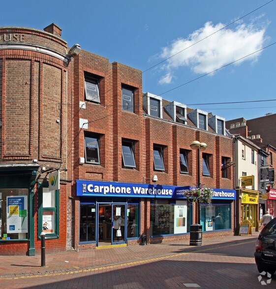 1-5 High St, Aylesbury à vendre - Photo principale - Image 1 de 6