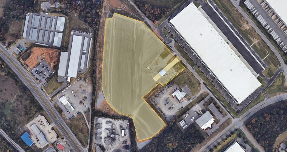 223 Threet Industrial Rd, Smyrna, TN à louer - Aérien - Image 2 de 3