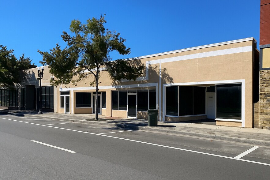 1720-1728 N Main St, Jacksonville, FL à louer - Photo du bâtiment - Image 3 de 8