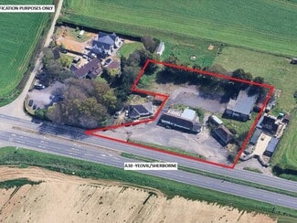 More details for Babylon Hill Forward Garages Babylon Hill Bradford Abbas r, Bradford Abbas - Land for Lease