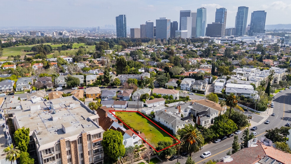1270 S Beverly Glen Blvd, Los Angeles, CA for sale - Primary Photo - Image 2 of 5