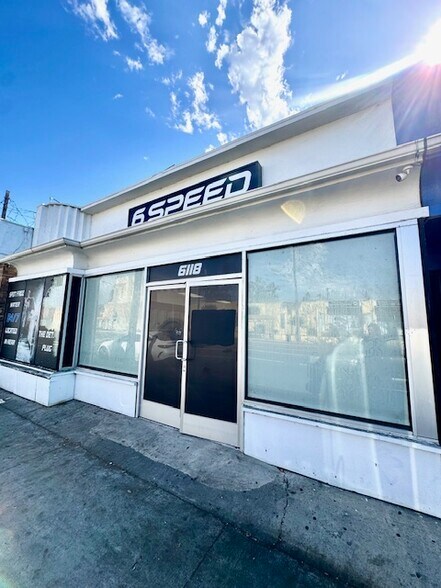 6116-6120 Whittier Blvd, Los Angeles, CA à louer - Photo du bâtiment - Image 2 de 9