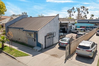More details for 620 E 2nd St, Santa Ana, CA - Industrial for Sale
