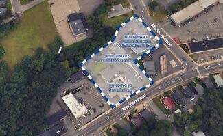 Plus de détails pour 158 Manor Ave & 105 Meriden Rd – Commerce de détail à vendre, Waterbury, CT