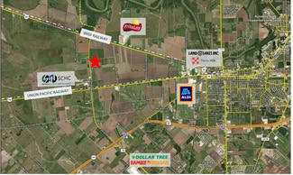 More details for Spur 10 and Robinowitz rd, Rosenberg, TX - Land for Sale