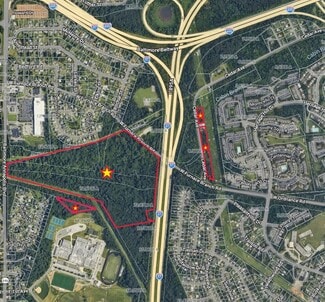 Plus de détails pour 0 Baltimore Annapolis Blvd, Glen Burnie, MD - Terrain à vendre