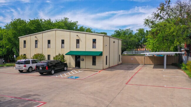 Plus de détails pour 4207 Broadway Ave, Haltom City, TX - Industriel à vendre