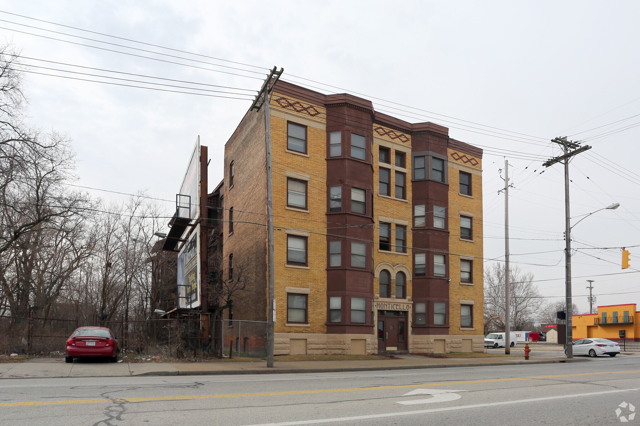 7102 Carnegie Ave, Cleveland, OH à vendre Photo principale- Image 1 de 1