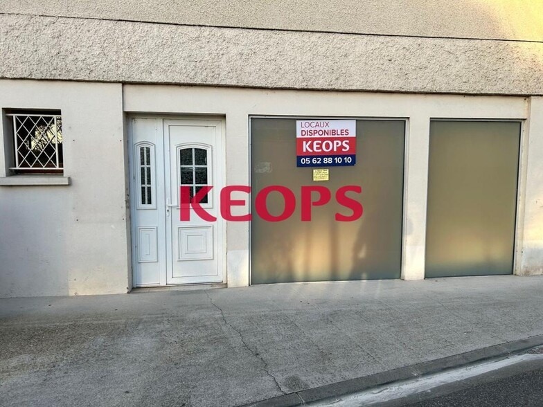 Retail in Quint-Fonsegrives for lease - Building Photo - Image 2 of 6