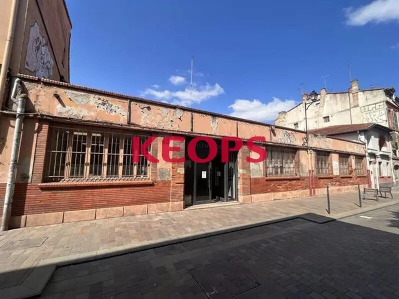 13 Rue Saint Charles, Toulouse à vendre Photo du bâtiment- Image 1 de 13