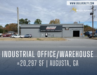 More details for 1543 Gordon Hwy, Augusta, GA - Industrial for Sale