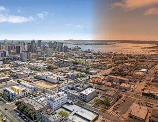 More details for 2164 2nd Ave, San Diego, CA - Multifamily for Sale