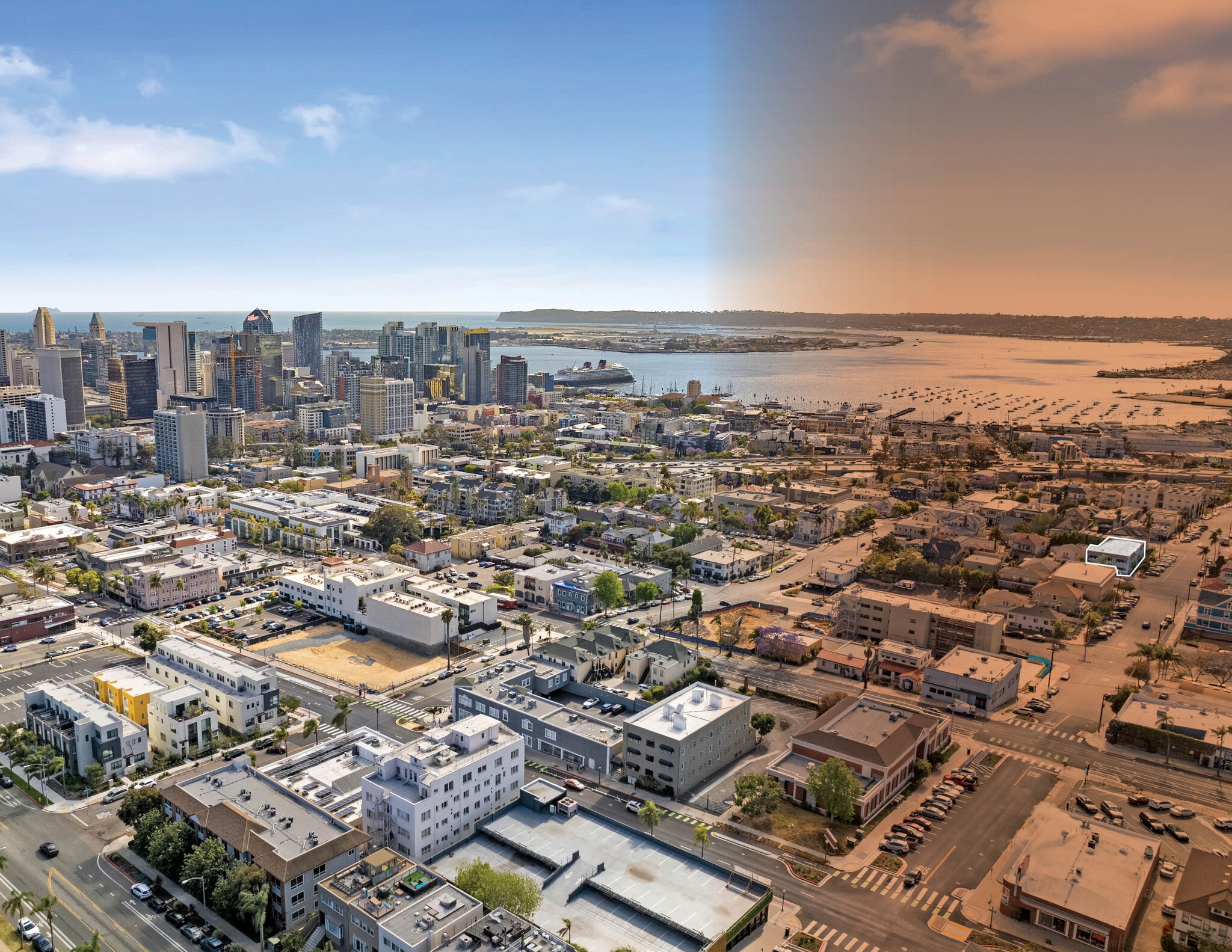 2164 2nd Ave, San Diego, CA for sale Building Photo- Image 1 of 25