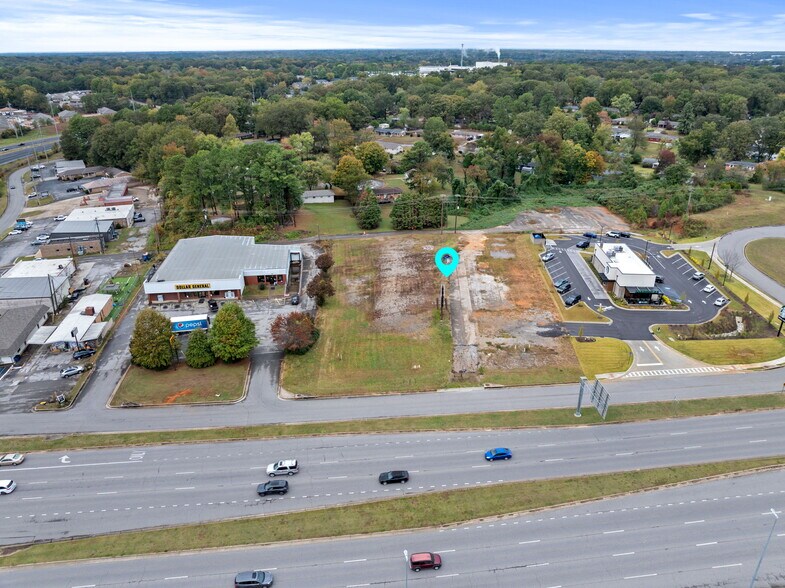00 Florence Blvd, Florence, AL à vendre - Aérien - Image 1 de 15
