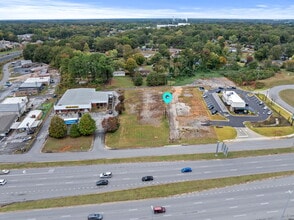 00 Florence Blvd, Florence, AL - AERIAL  map view - Image1