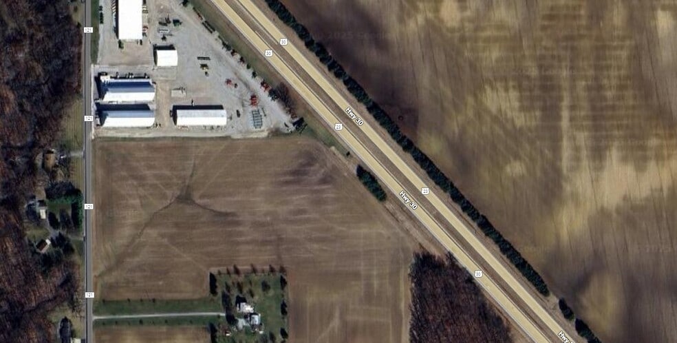 10425 County Highway 121, Upper Sandusky, OH for sale - Building Photo - Image 2 of 8