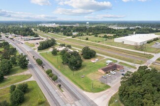 Plus de détails pour 100 E Borden St, Diboll, TX - Spécialité à vendre