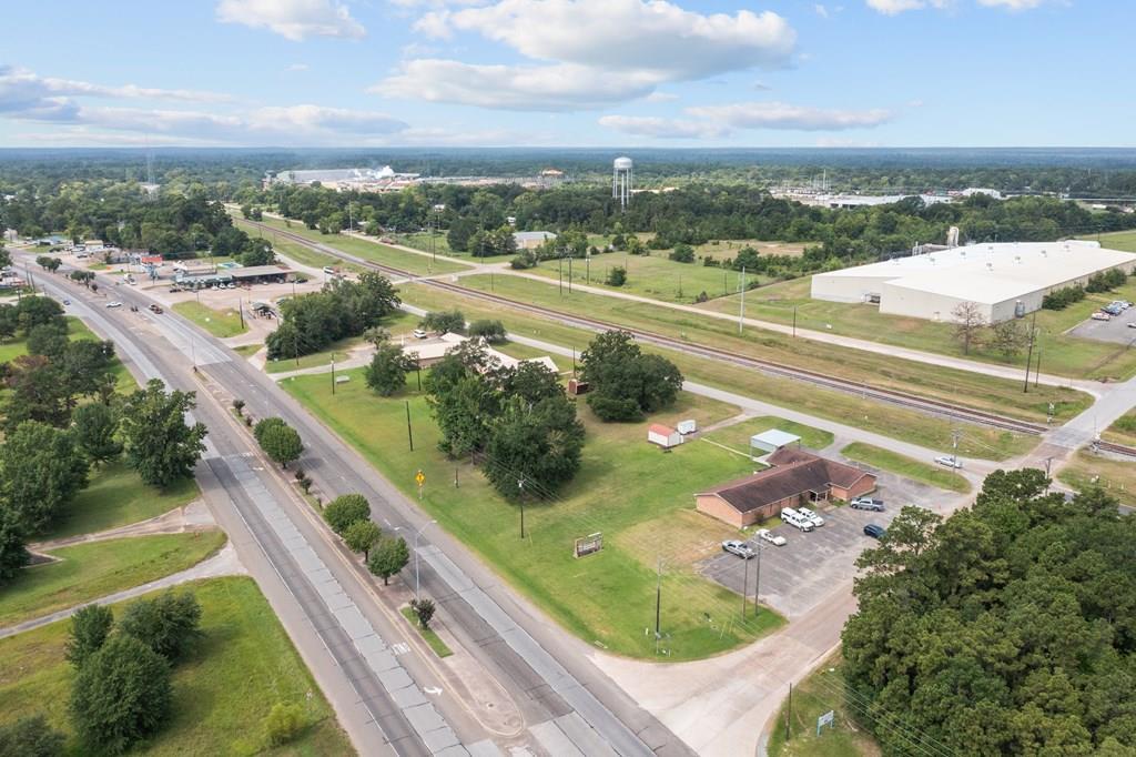 100 E Borden St, Diboll, TX for sale Building Photo- Image 1 of 14