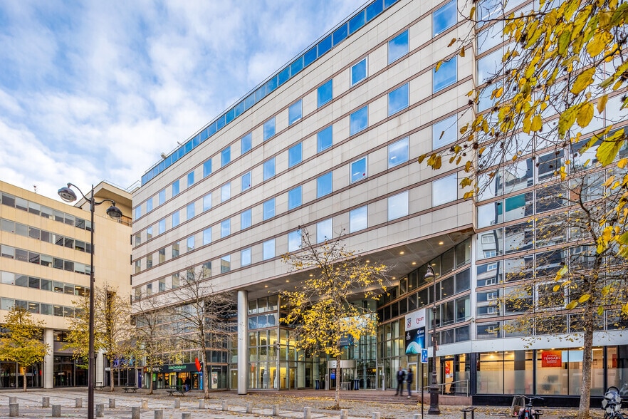 52 Rue Jacques Hillairet, Paris for lease - Building Photo - Image 3 of 13