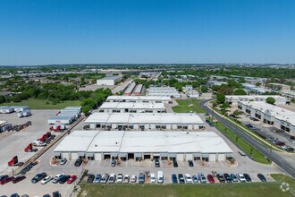 501 W Powell Ln, Austin, TX - AERIAL  map view - Image1