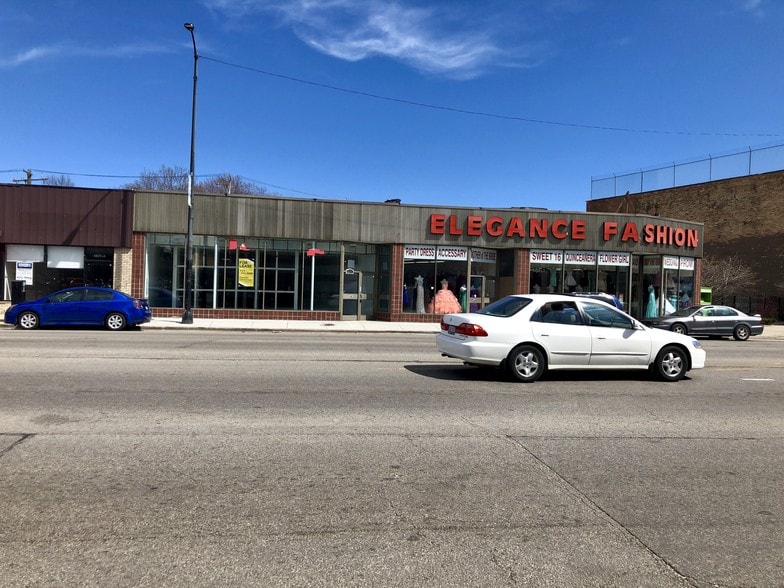 4815-4819 N Western Ave, Chicago, IL for lease - Building Photo - Image 3 of 5